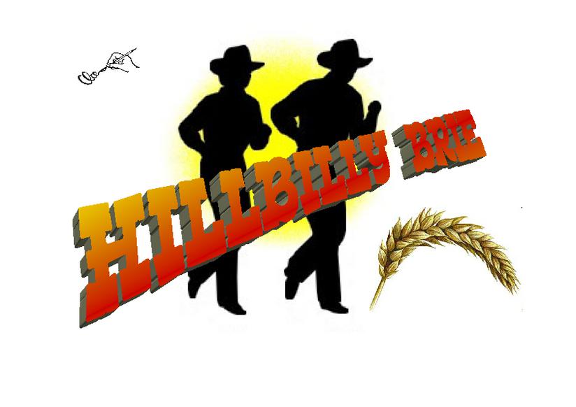 Hillbillybrie Logo Hillbillybrie